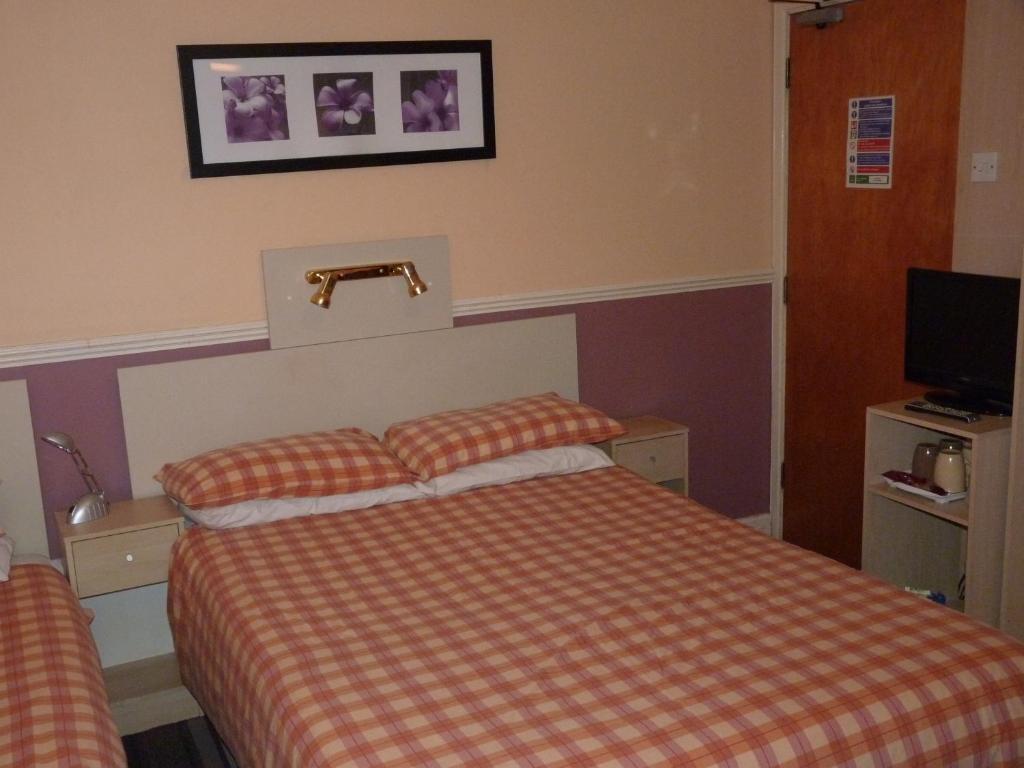Hotel The Avon Blackpool Camera foto