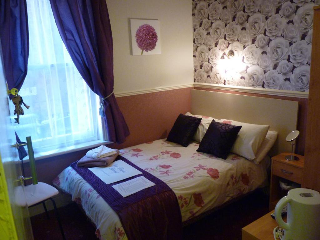 Hotel The Avon Blackpool Camera foto