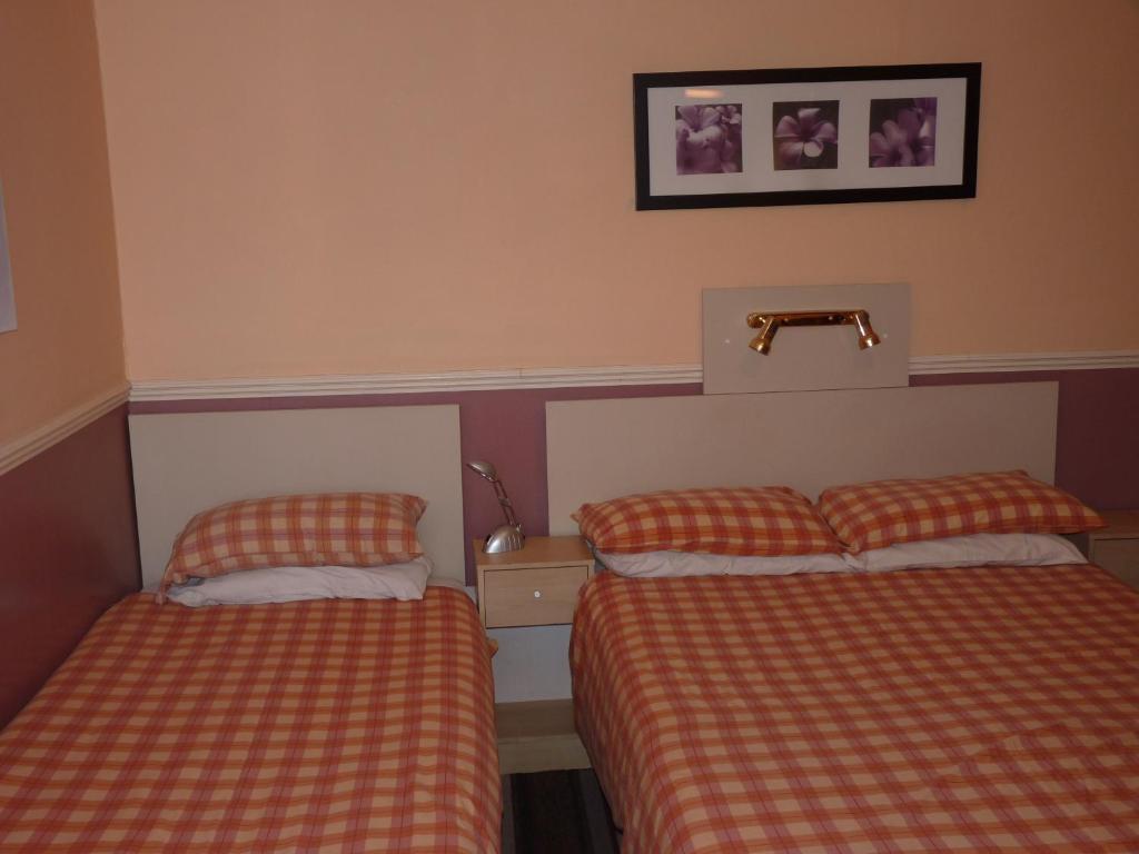 Hotel The Avon Blackpool Camera foto