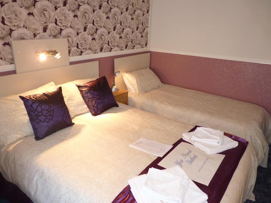 Hotel The Avon Blackpool Camera foto