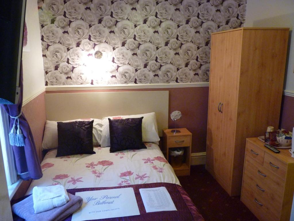 Hotel The Avon Blackpool Camera foto