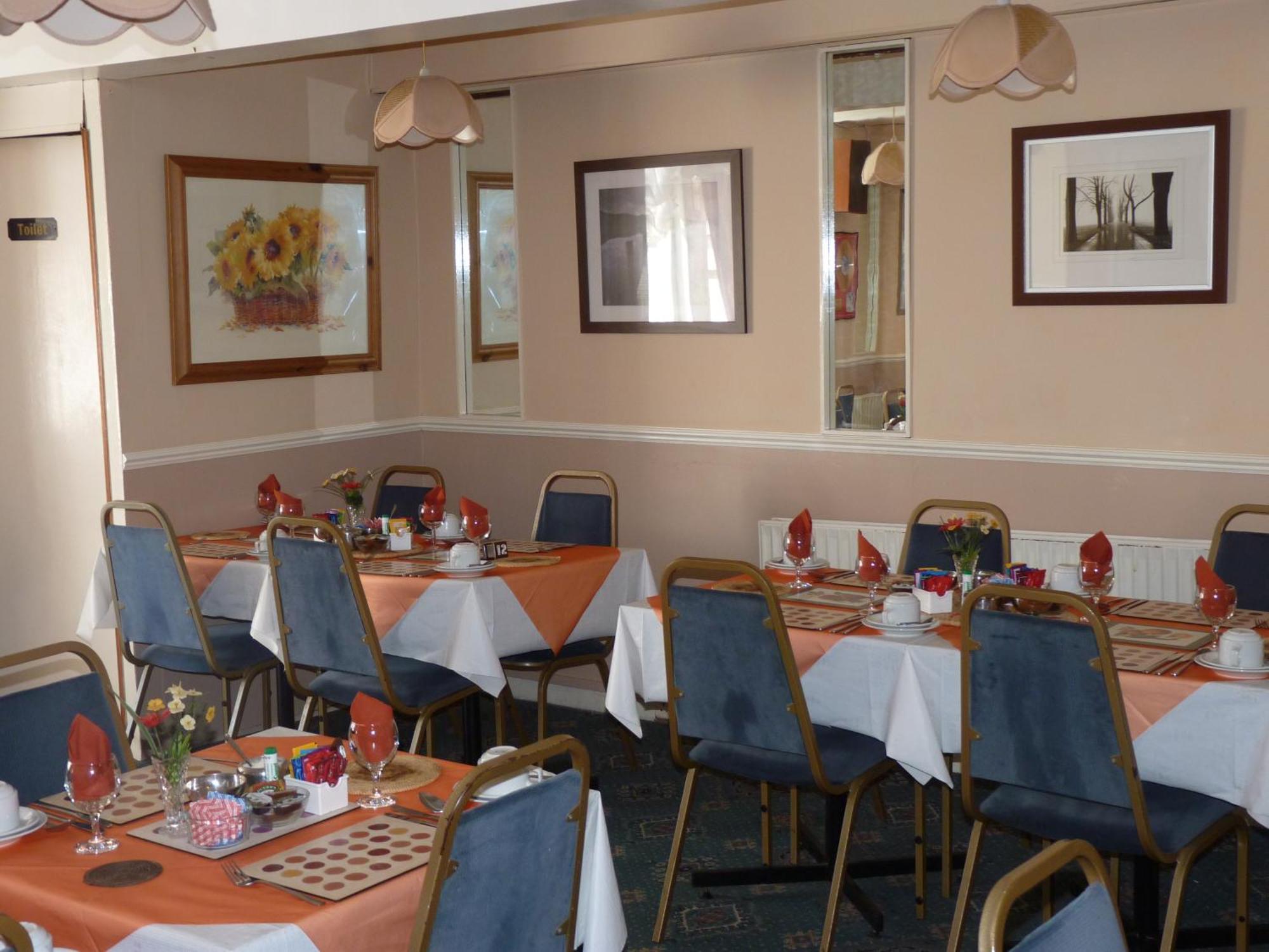 Hotel The Avon Blackpool Esterno foto