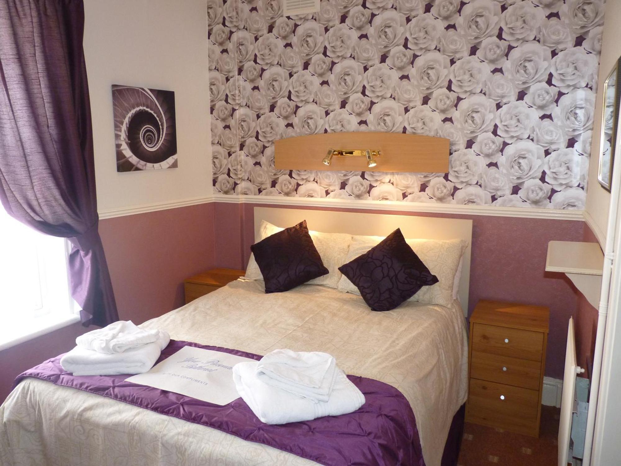 Hotel The Avon Blackpool Esterno foto
