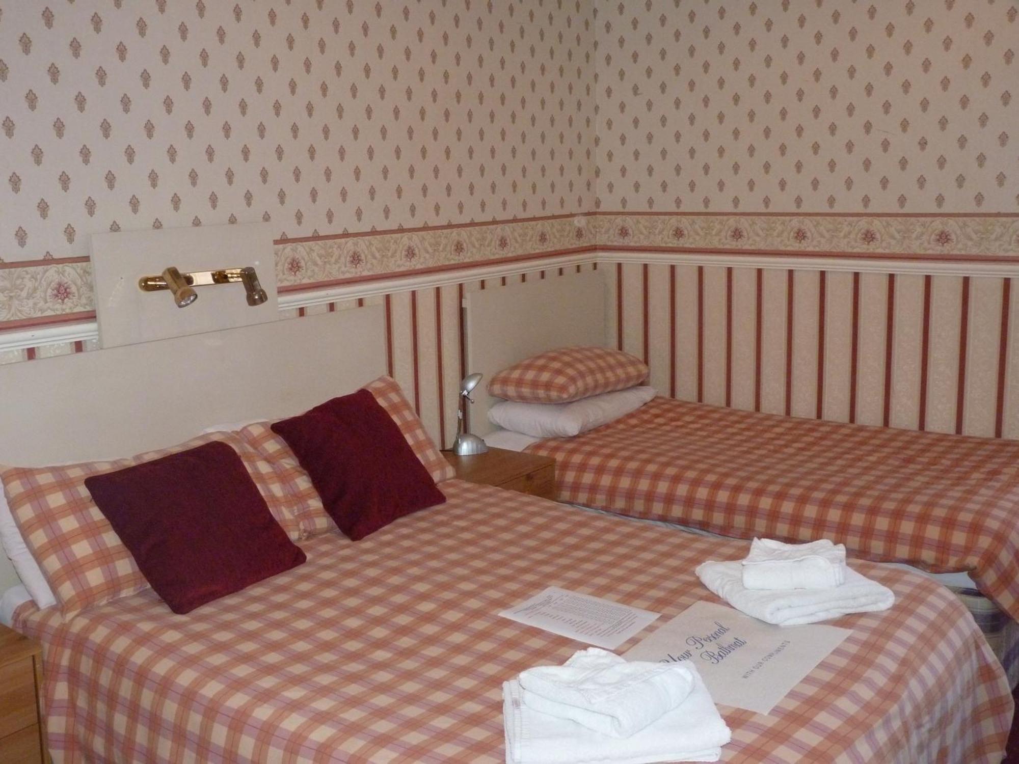 Hotel The Avon Blackpool Esterno foto