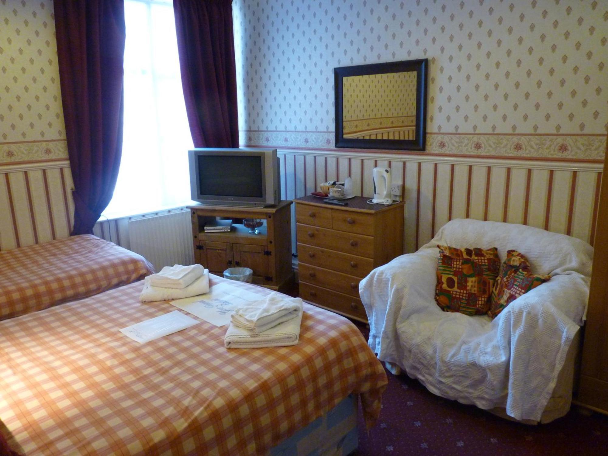 Hotel The Avon Blackpool Esterno foto