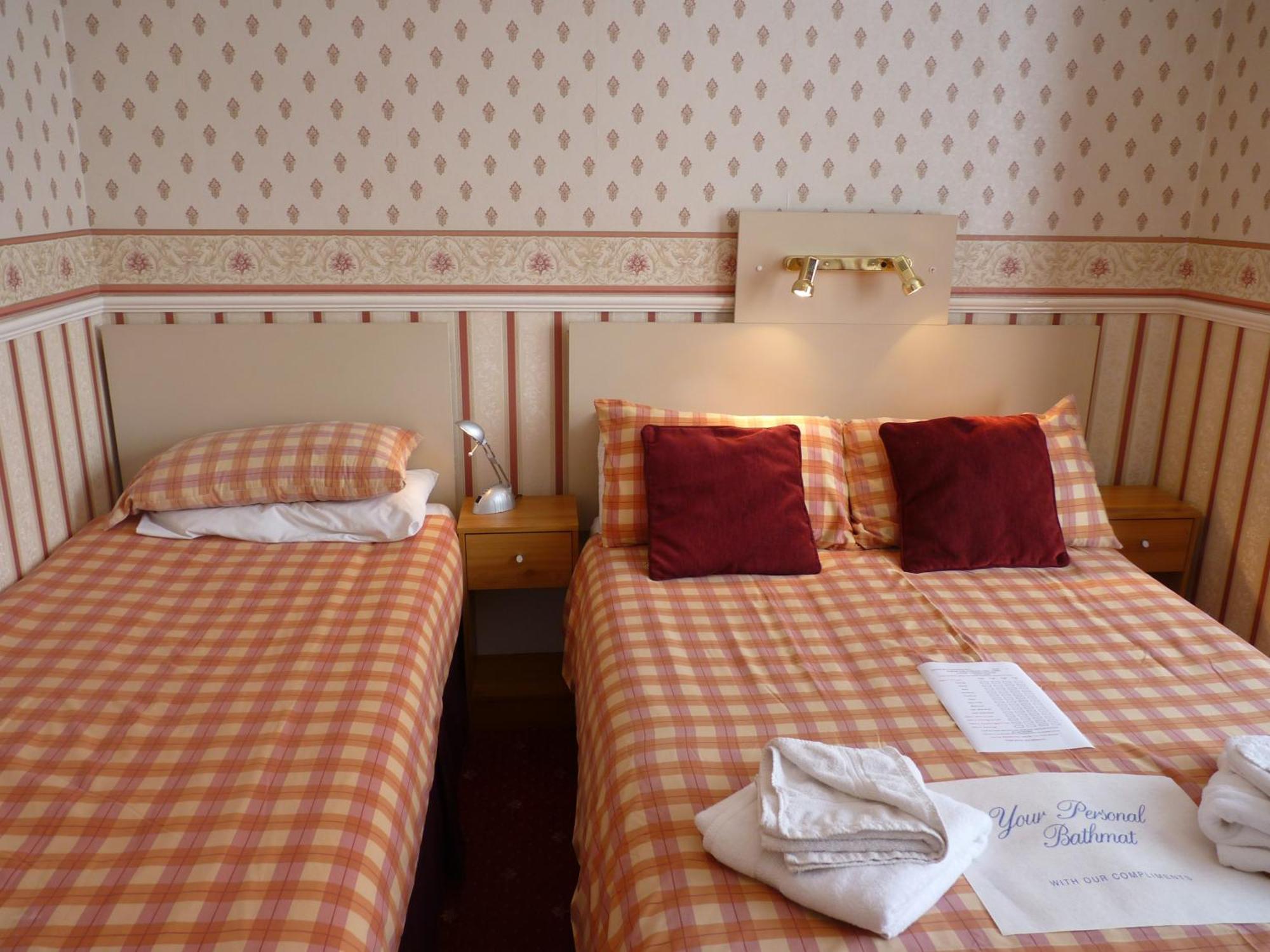 Hotel The Avon Blackpool Esterno foto